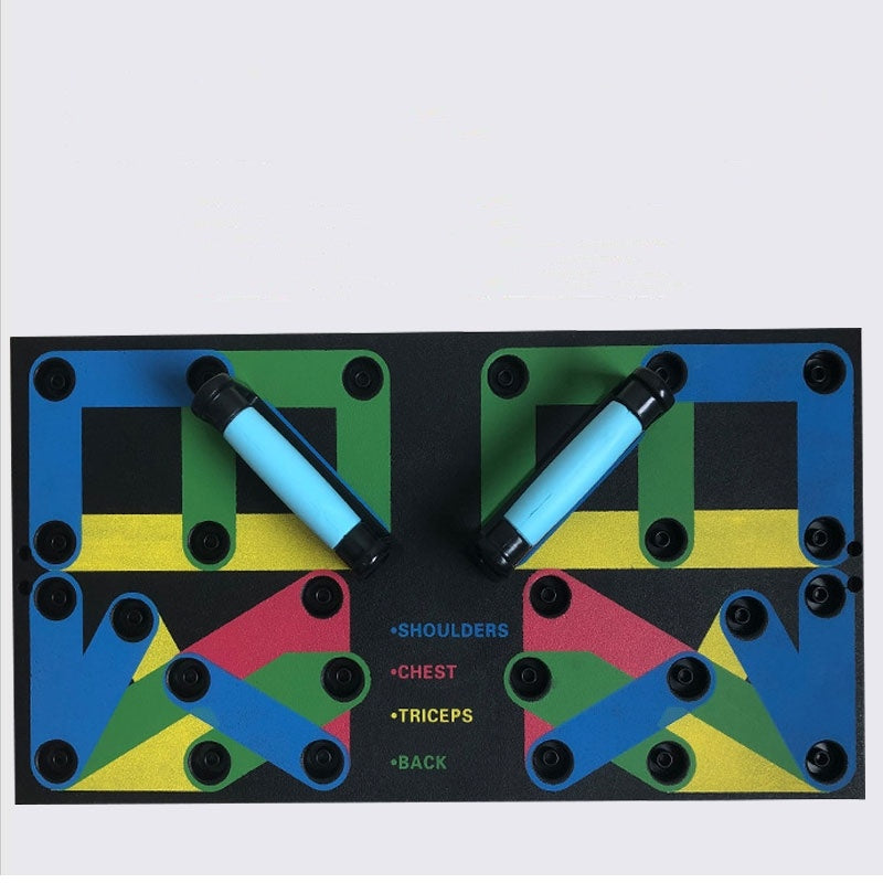 Roamello Nine-function Push-up Board