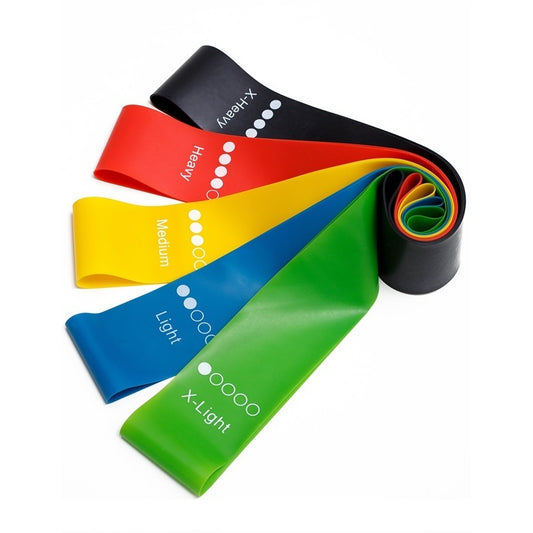 Roamello Pilates Sport Workout Elastic Bands