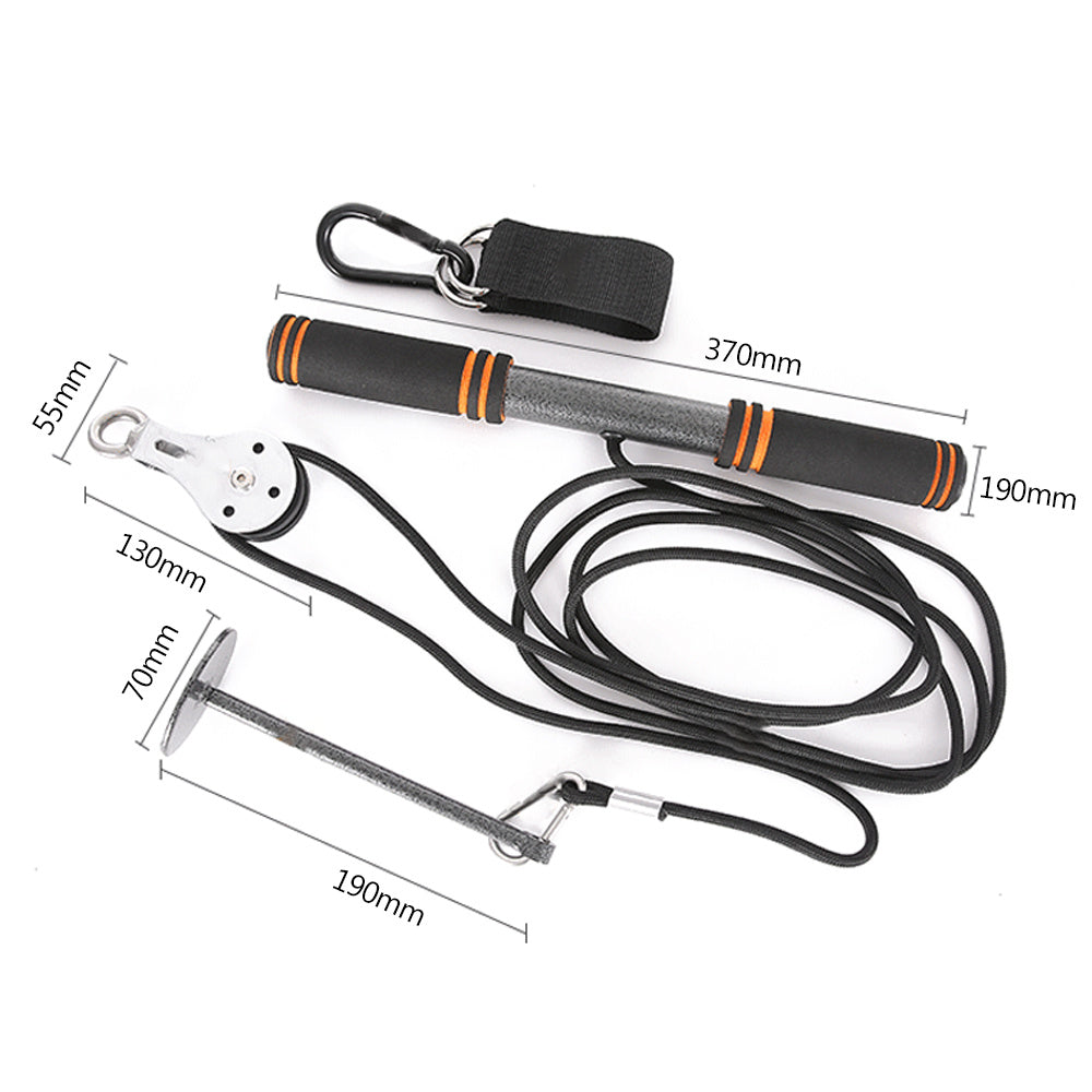 Roamello Fitness Arm Muscle Blaster Trainer