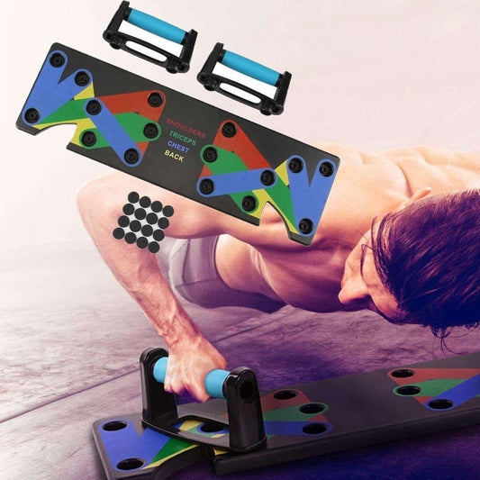 Roamello Nine-function Push-up Board
