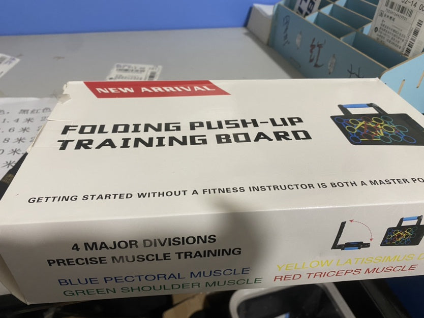 Roamello  Push Up Board Fitness Equipment