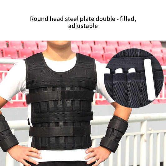 Roamello Running sport weight vest