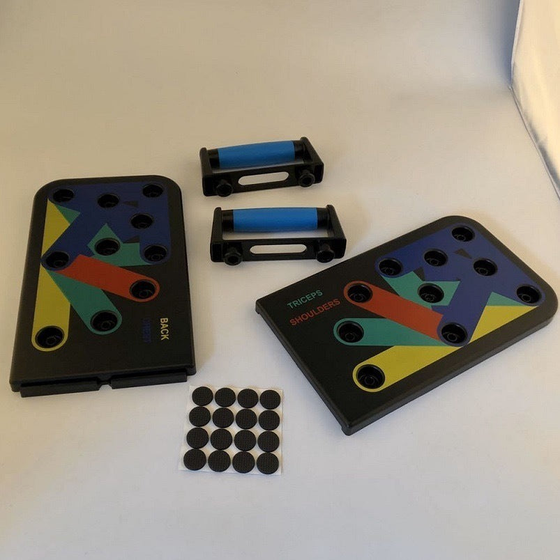 Roamello Push-ups Fitness Board Bracket
